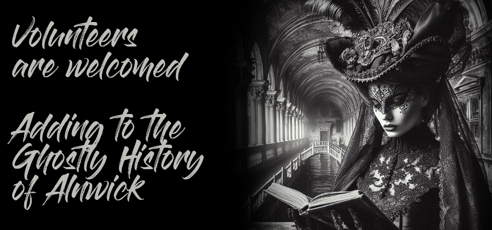 Alnwick ghost walks